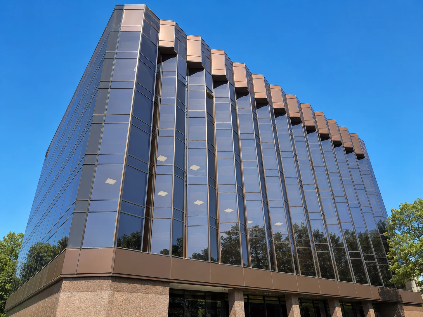 Fachada Corporativa
