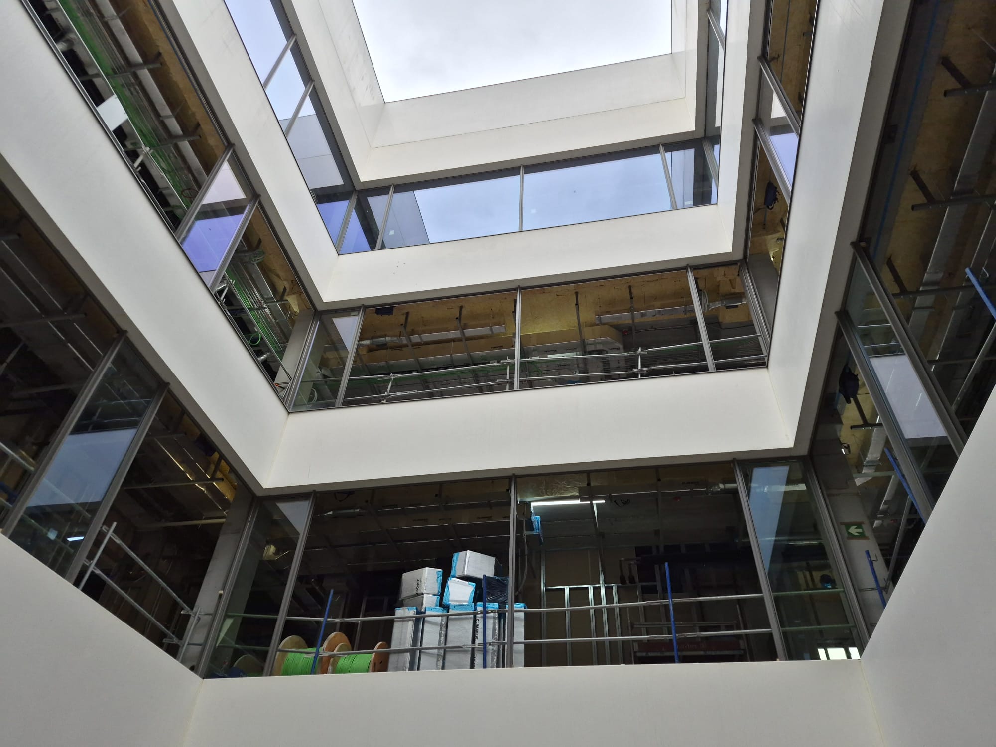 Átrio Interior
